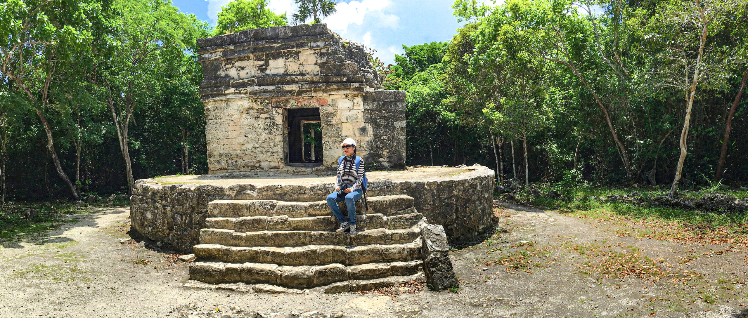 Zonas Arqueológicas en Isla Cozumel - Vivo Cozumel