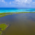 Imagen laguna Colombia cozumel, mar caribe, encuentro, reserva natural, mar turquesa