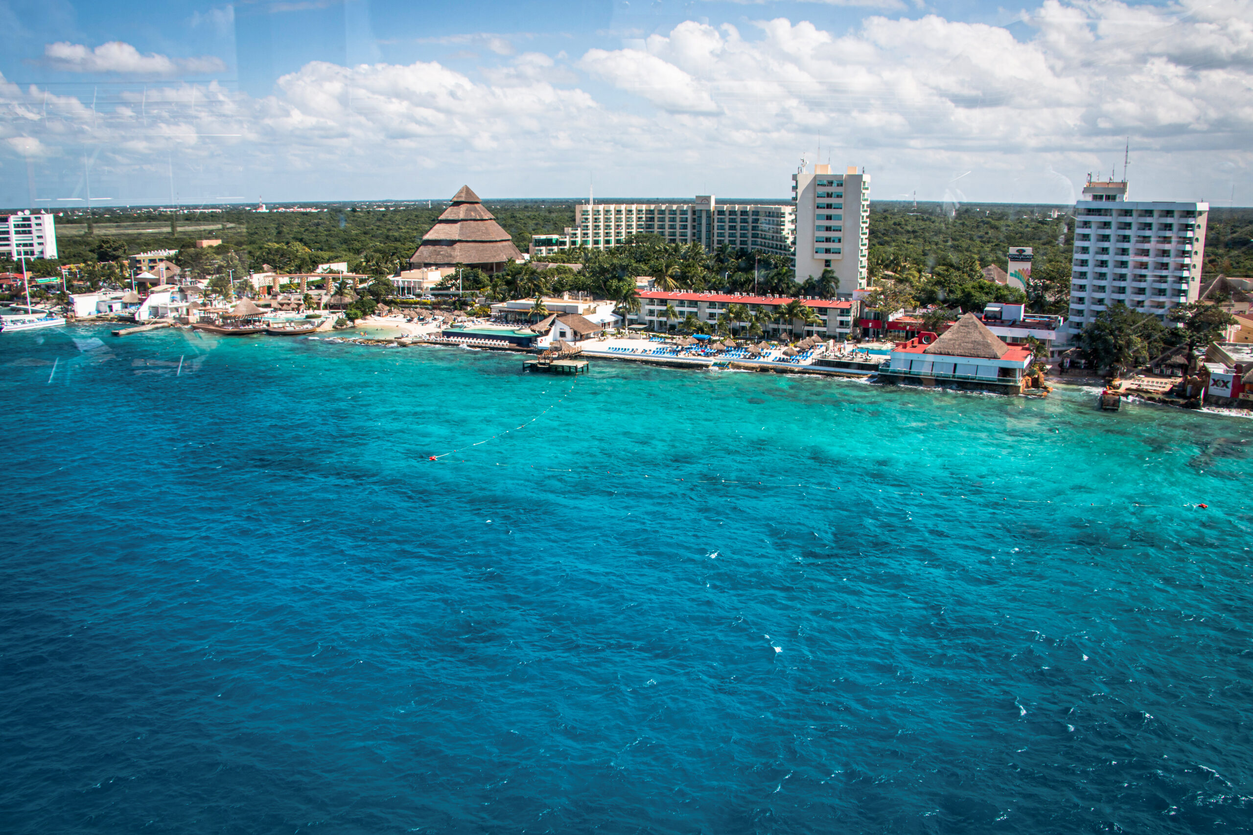 Dónde puedo dormir en Cozumel? - Vivo Cozumel