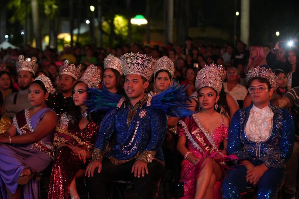 Carnaval Cozumel 2025