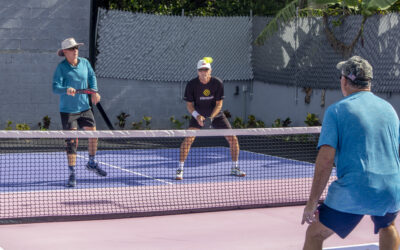 Pikapok: Pickleball y Entretenimiento en Cozumel