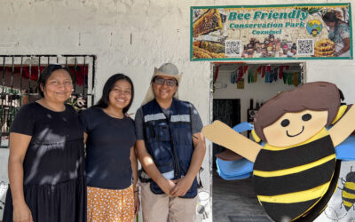 Bee Friendly Cozumel: Un Proyecto con Historia y Propósito