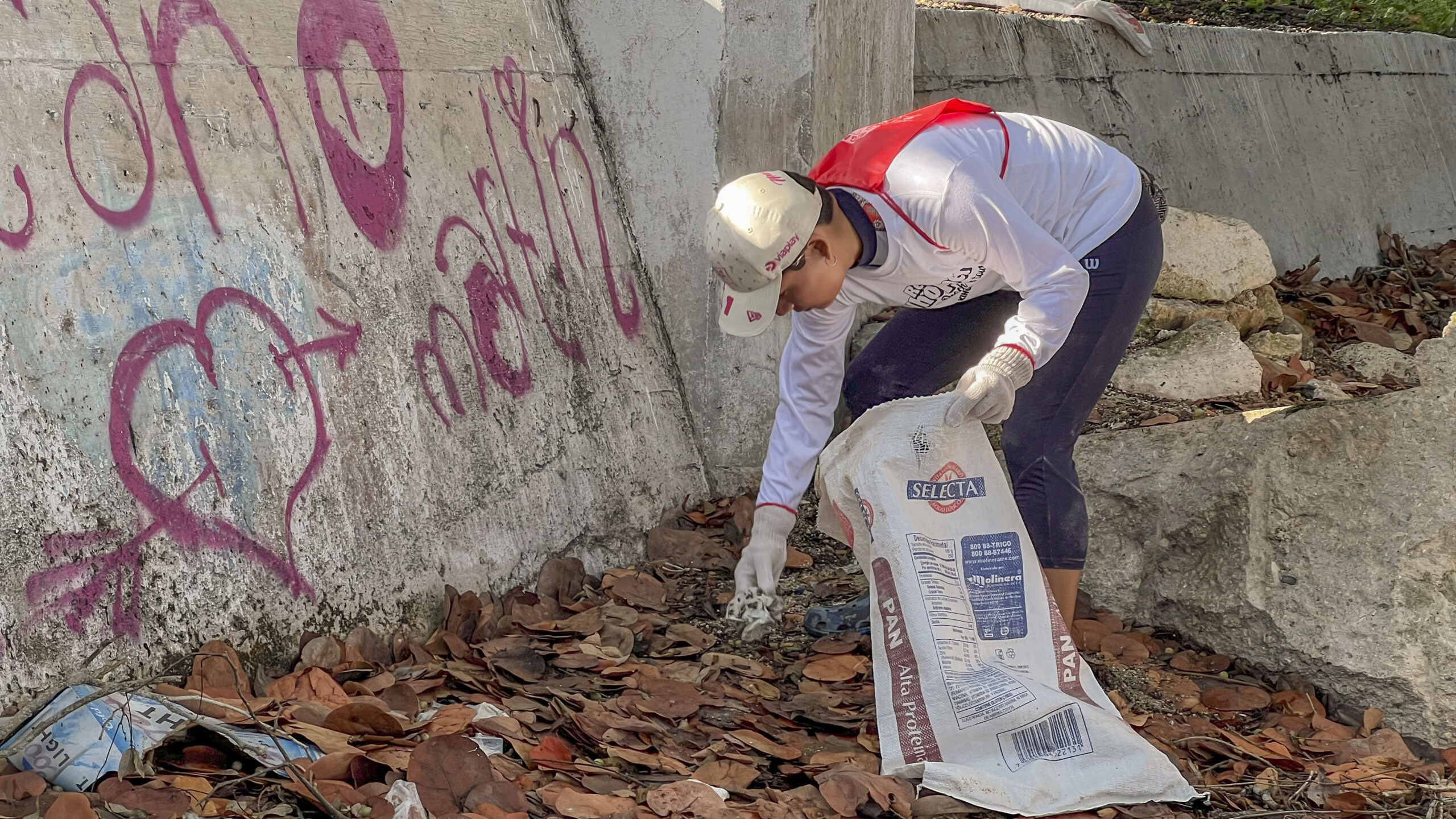 Brigada Ixpalbarco en Cozumel 9