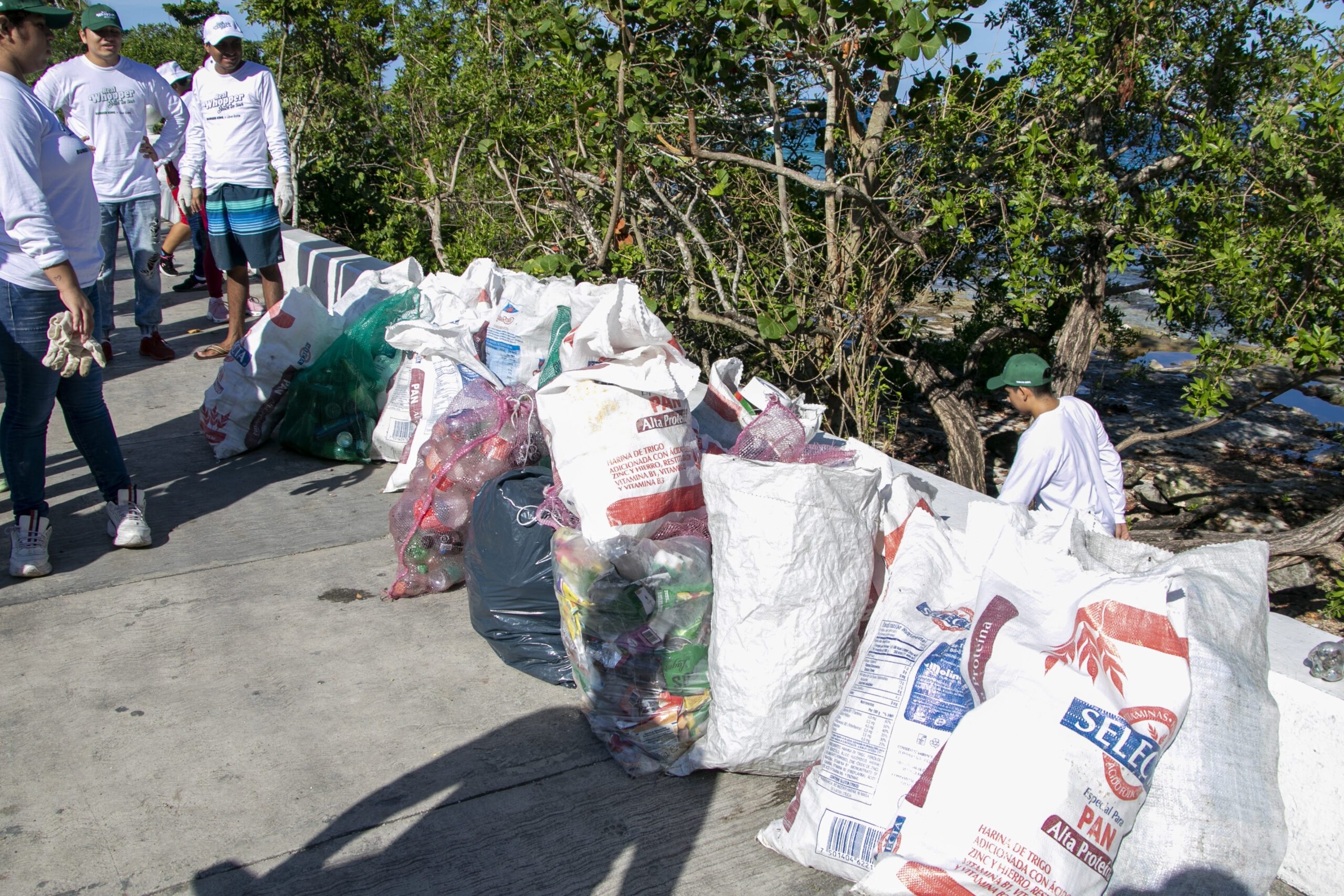 Brigada Ixpalbarco en Cozumel 4