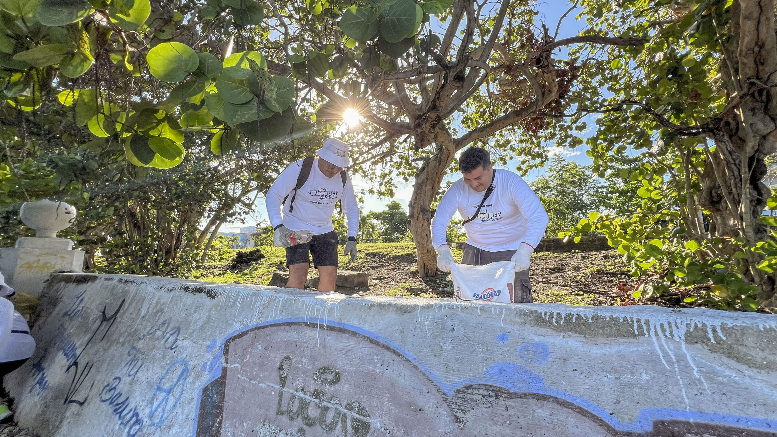 Brigada Ixpalbarco en Cozumel 8